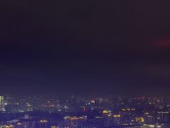 -广州柏悦酒店·悦吧·顶楼露天酒吧