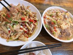 滑蛋牛肉-江南古镇味道·私房菜