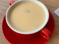 金茸蘑菇汤-必胜客(华南摩尔店)