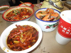 -老三样·旧食新味(万寿宫店)