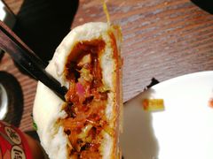 黑松露牛肉水煎包-掌柜的店·河南菜(世茂店)