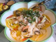 -蜜桃花开·中西融合菜E&W(南长街店)