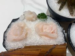 -帝皇海海鲜豆捞(桐泾商务广场店)