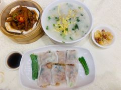 叉烧肠粉-顺德人家食府(黄金广场店)