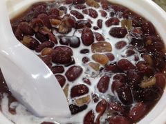 红豆双皮奶-芬芳甜品(同福路店)