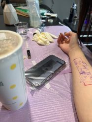 -METATTOO ArtSpace高端定制刺青店