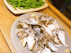 干贡菜-蜀大侠火锅(四川北路店)