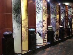 大堂-洪焱重庆老火锅(万福花园店)