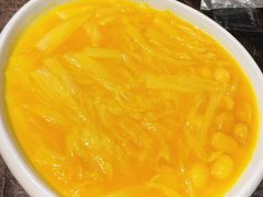 栗子白菜-大董(福田皇庭中心店)
