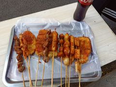 -庞记炸串