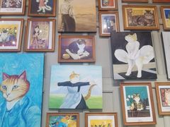 -猫咪博物馆(顶澳仔猫街店)