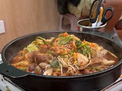 -金明子八带鱼馆(正宗韩国连锁店)