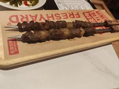 -左庭右院鲜牛肉火锅(环球港店)