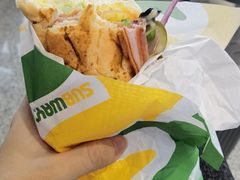 -赛百味SUBWAY(乐翔路店)