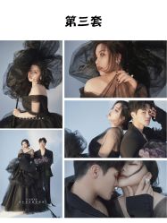 -雪中彩影婚纱摄影·微光艺术中心