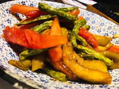 -蜜桃餐厅·伴山(绿宝广场店)