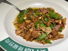 -费大厨辣椒炒肉(黄兴中心广场店)