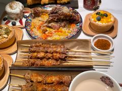 -清真·卡德尔大叔新疆主题餐厅(龙汇路店)