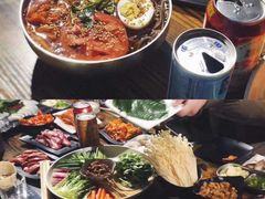 -范儿·嫂子烤肉·精致炭火烤肉(长治路店)