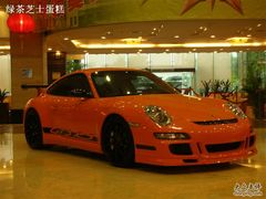 保时捷-渔民新村(番禺总店)