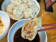 猪肉马蹄玉米饺子-金谷园饺子馆(北邮总店)