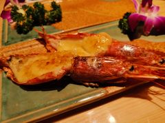 芝士烤大虾-酒久自助料理(佳兆业店)