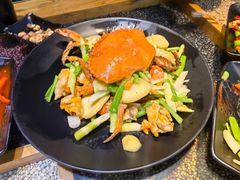 -潮十三潮汕砂锅粥(高新四路大都荟店)