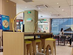 大堂-麦当劳(万博一路天河城分店)