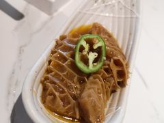 沙嗲金錢肚-五号茶居·新派粤菜·岭南五号酒店(沿江中路店)