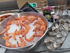 -顺德联塑万怡酒店·万荟轩自助餐厅