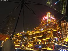 -八一路好吃街(雨田商务大厦店)