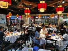 -庞家烧烤客栈(炮台山店)