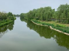 -西安汉城湖景区