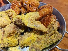 芝士炸鸡-BHC炸鸡(明洞总店)