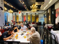 大堂-到家尝北京菜(西坝河店)