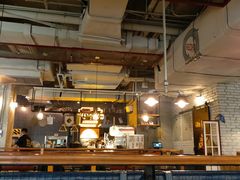 大堂-机器人火炉披萨(爱琴海店)
