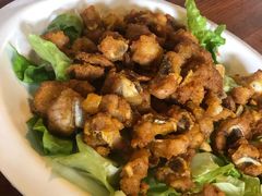 炸陈皮排骨-和记菜馆