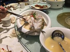 清蒸白条鱼-香浙汇(望京店)