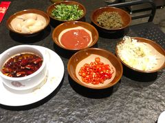 -北门涮肉·炭火铜锅涮肉(什刹海店)