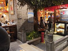 -南京大牌档(青岛万象城店)