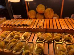 -伍棵煋炭烤自助料理·烤鳗鱼(浦东食品城店)