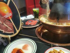 -乔先生涮肉·鲜活牛羊肉火锅(塘沽店)