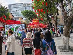 -越秀西湖花市(广州城市广场花卉店)