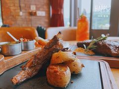 -MR.ROCKY洛奇先生RESTAURANT&BAR(宝安壹方城店)