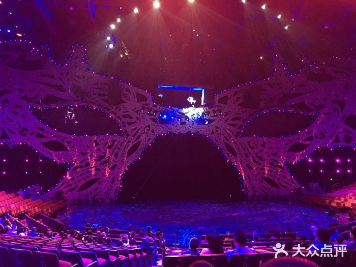 珠海横琴长隆《卡卡虎奇遇记》图片