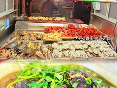 -海大南门夜市(海富街店)