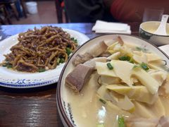 钱江肉丝-胖子饭店(兴学弄店)