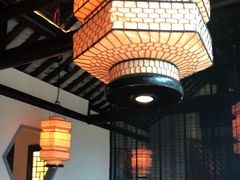 大堂-绿茶餐厅(千岛湖银泰城店)