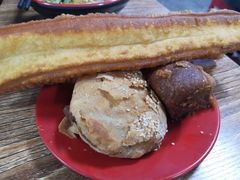 牛肉烧饼-大福来锅巴菜(古文化街店)