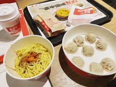 肯德基热干面-肯德基(余姚嘉悦店)